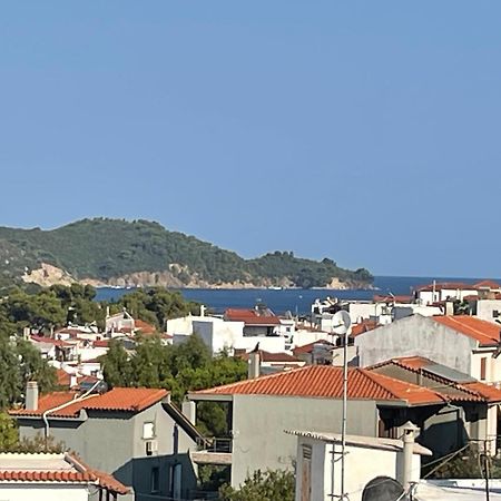 העיירה סקיאתוס Katerinas Apartmens מראה חיצוני תמונה