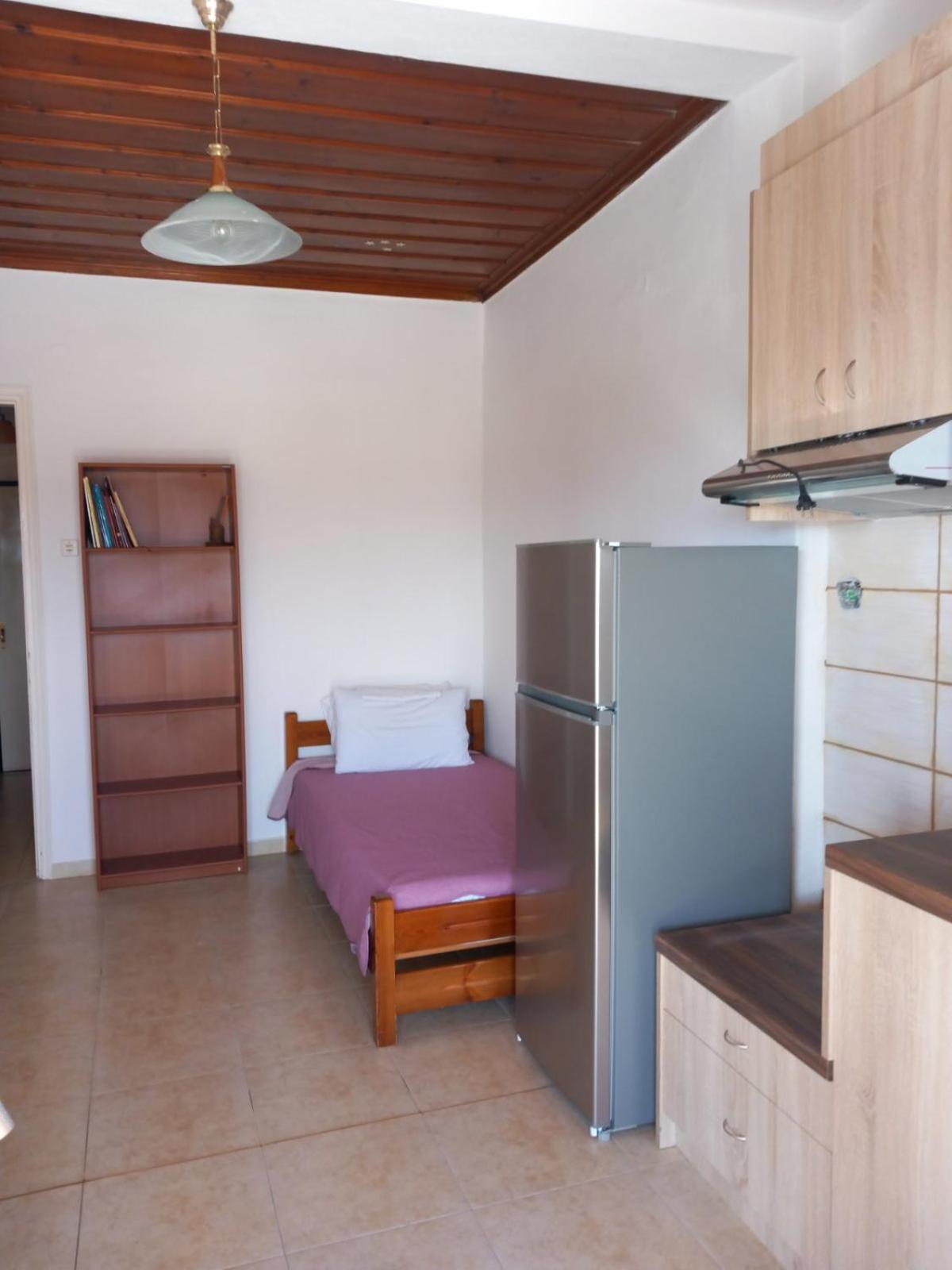 העיירה סקיאתוס Katerinas Apartmens מראה חיצוני תמונה