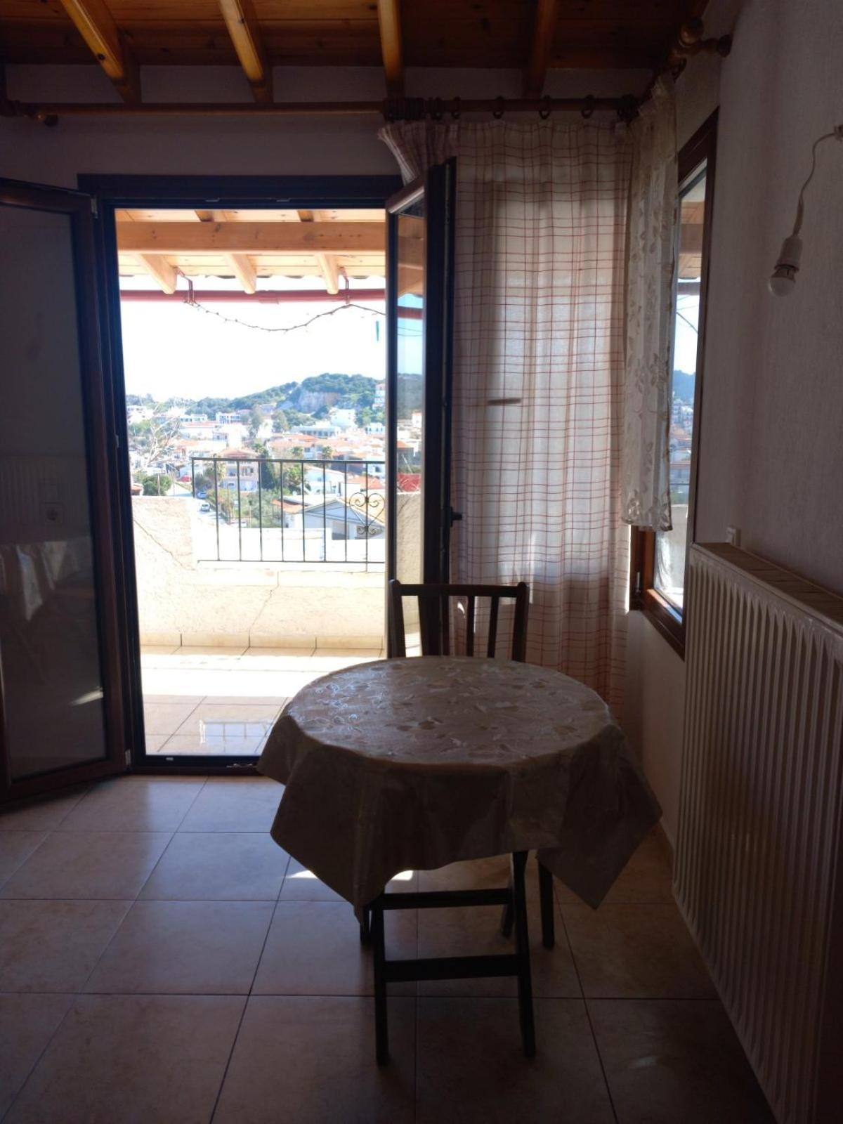העיירה סקיאתוס Katerinas Apartmens מראה חיצוני תמונה