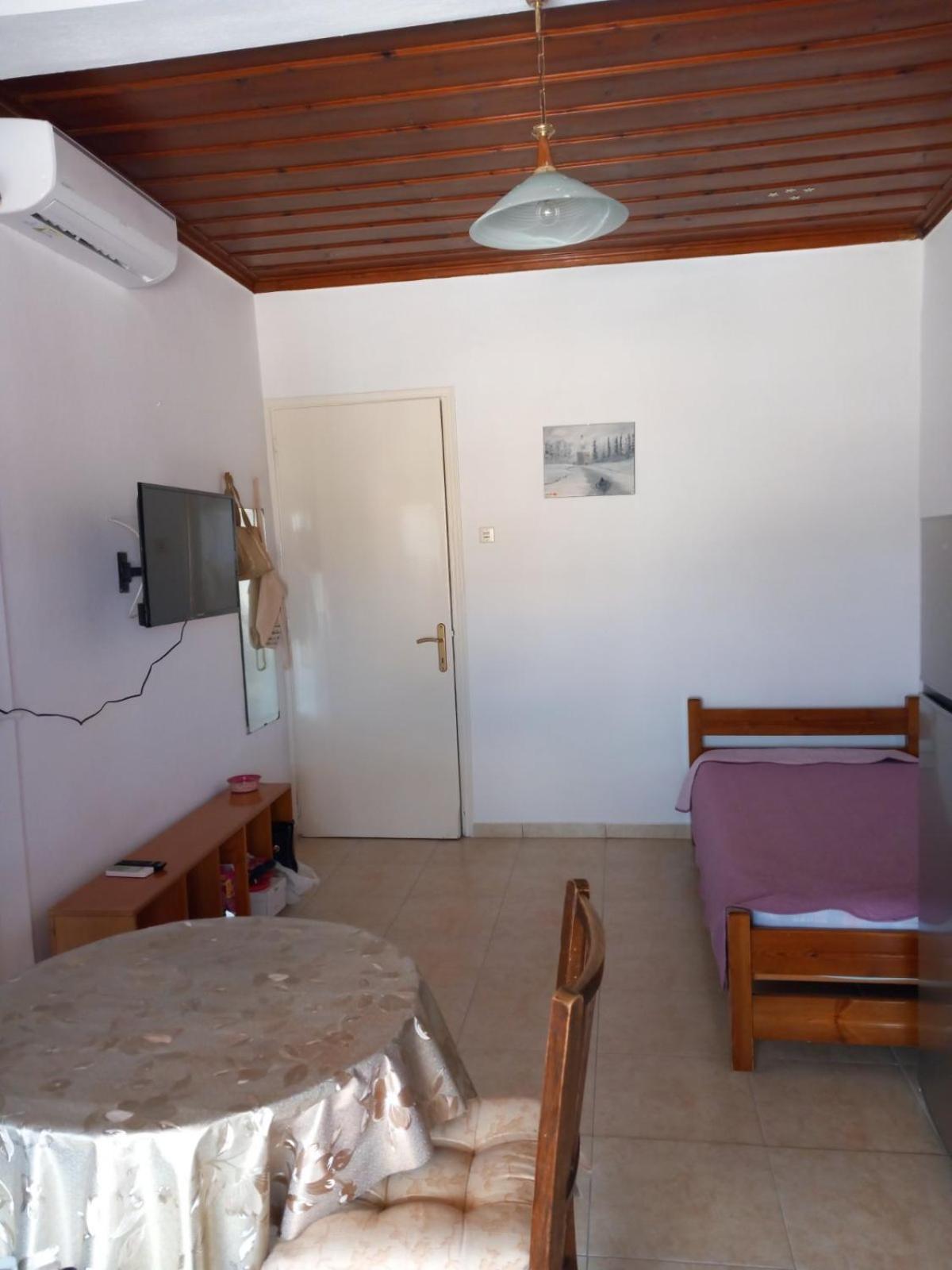 העיירה סקיאתוס Katerinas Apartmens מראה חיצוני תמונה