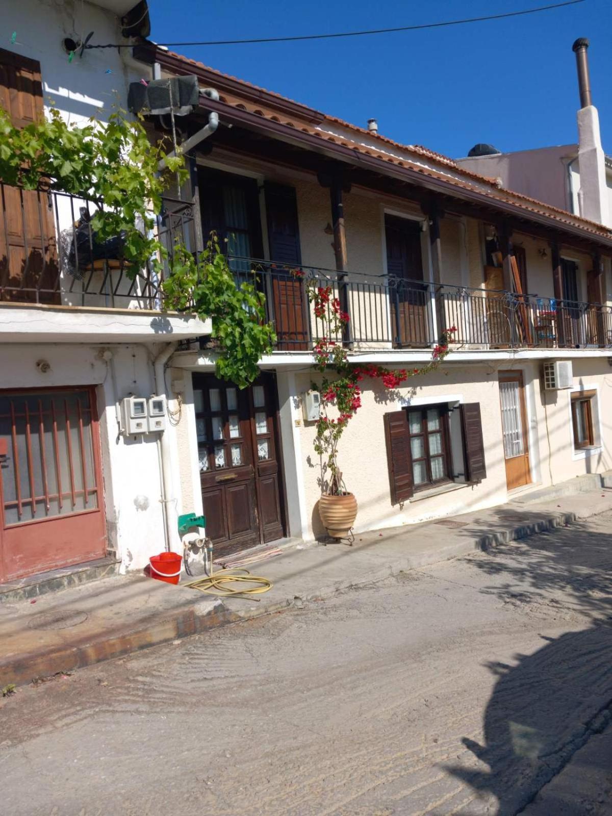 העיירה סקיאתוס Katerinas Apartmens מראה חיצוני תמונה