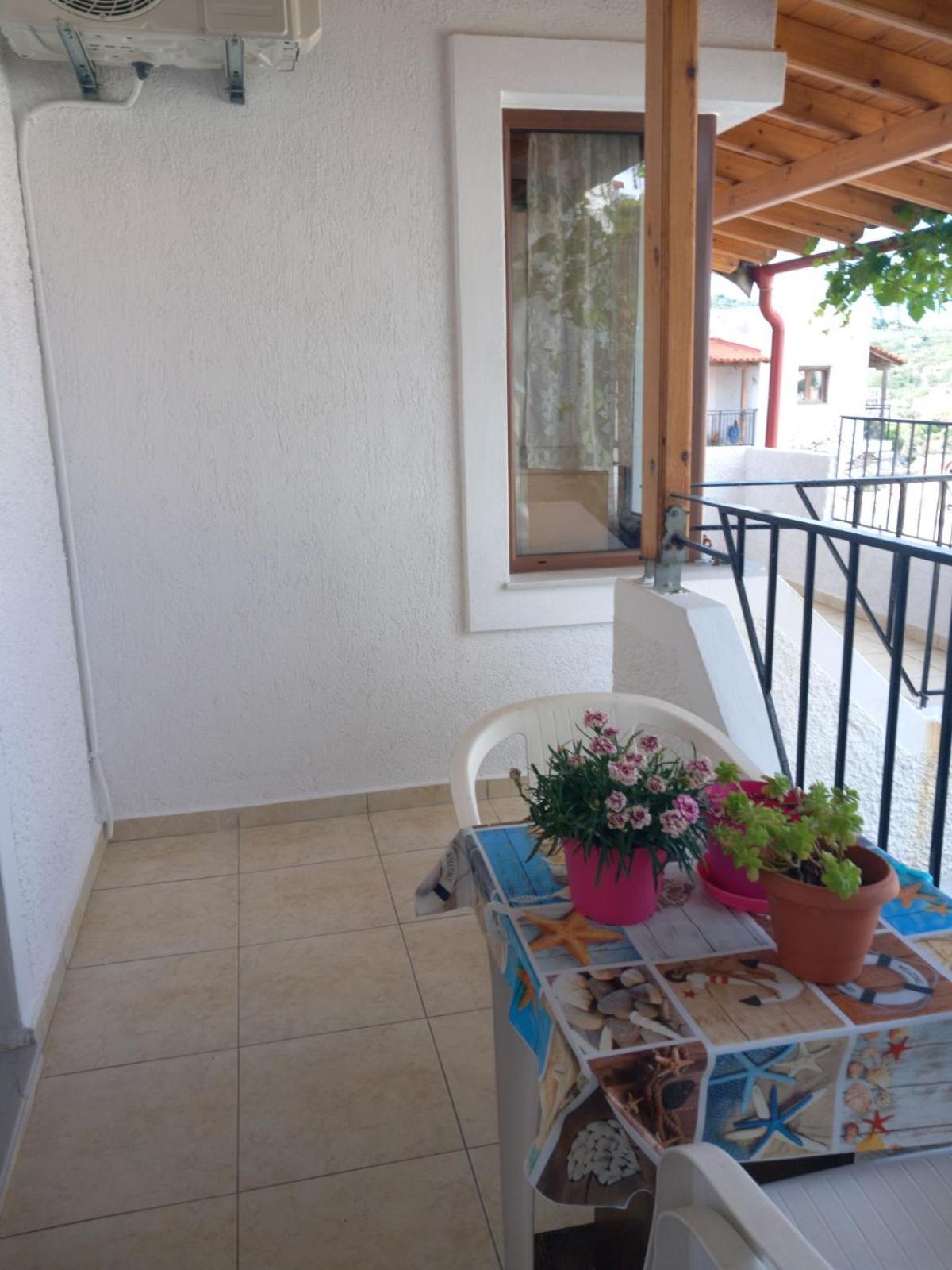 העיירה סקיאתוס Katerinas Apartmens מראה חיצוני תמונה