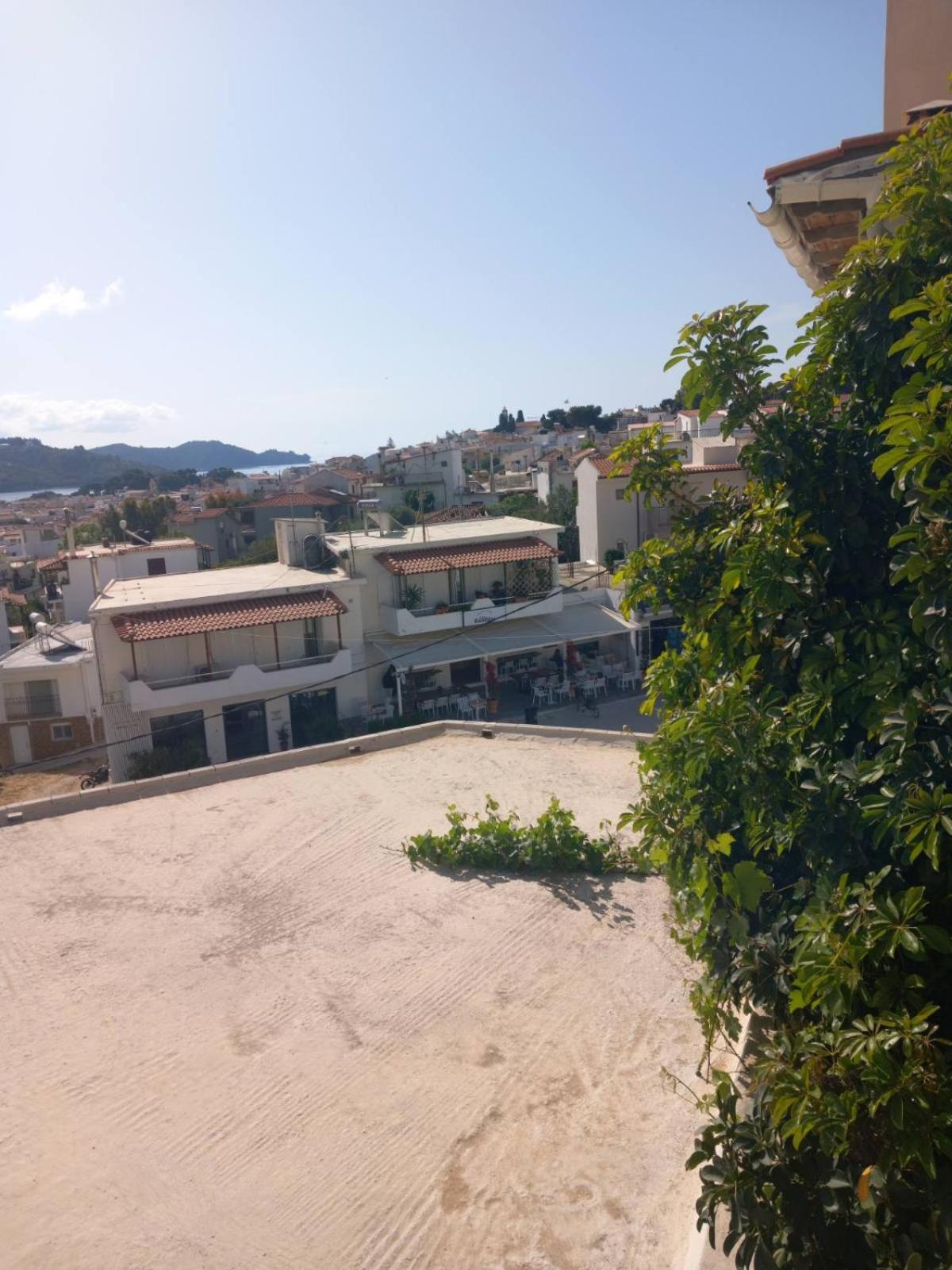 העיירה סקיאתוס Katerinas Apartmens מראה חיצוני תמונה