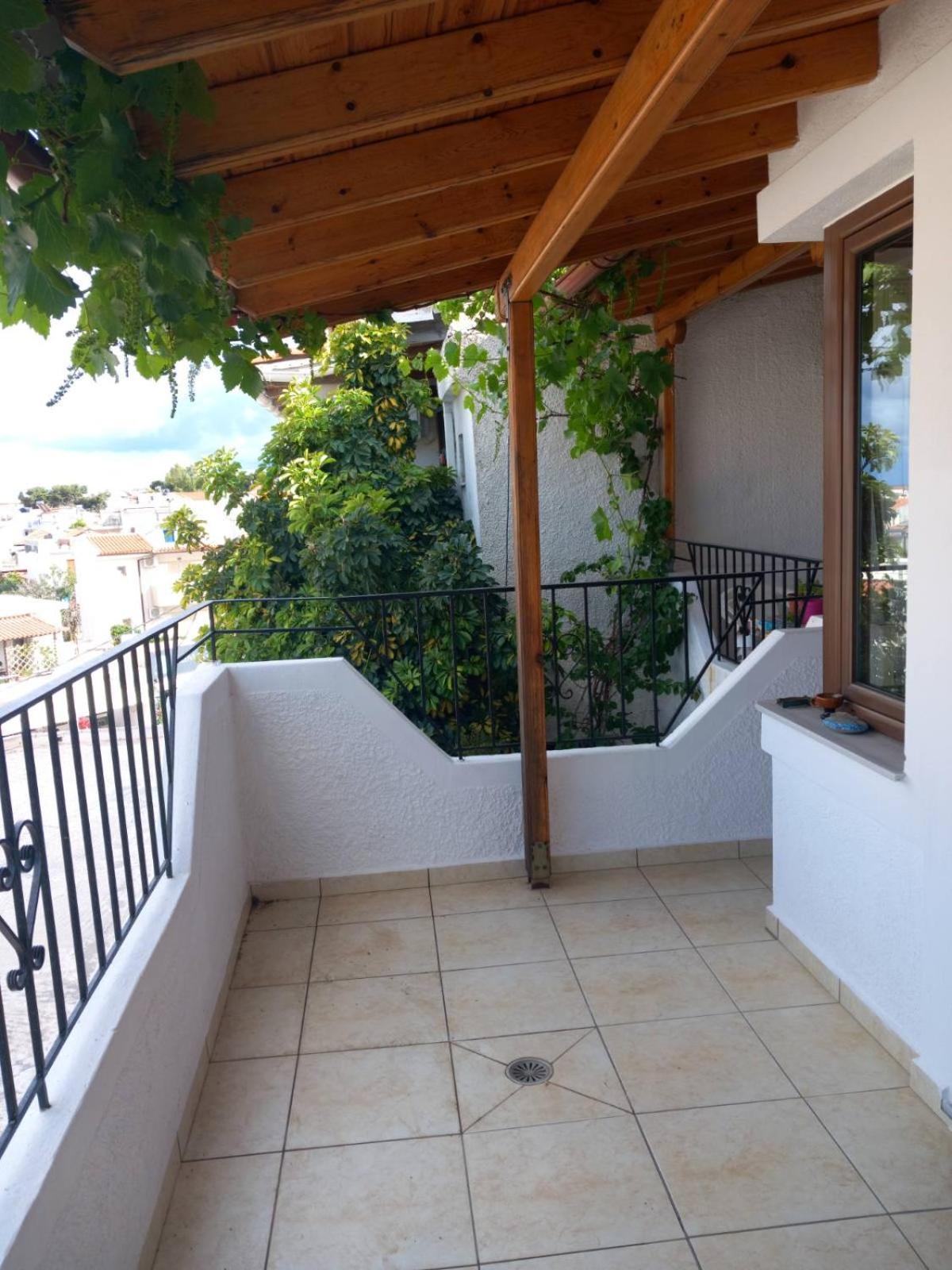 העיירה סקיאתוס Katerinas Apartmens מראה חיצוני תמונה