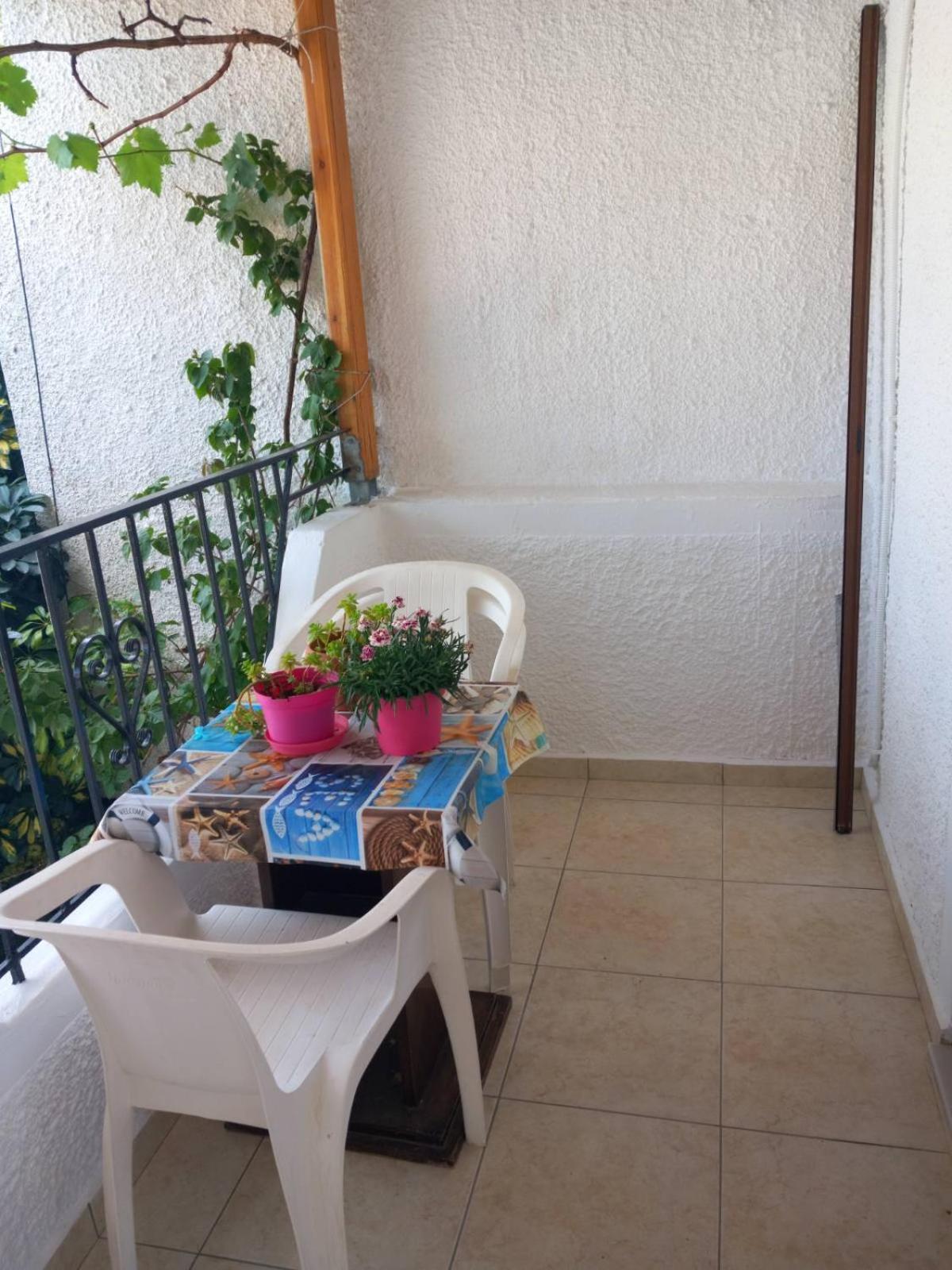 העיירה סקיאתוס Katerinas Apartmens מראה חיצוני תמונה