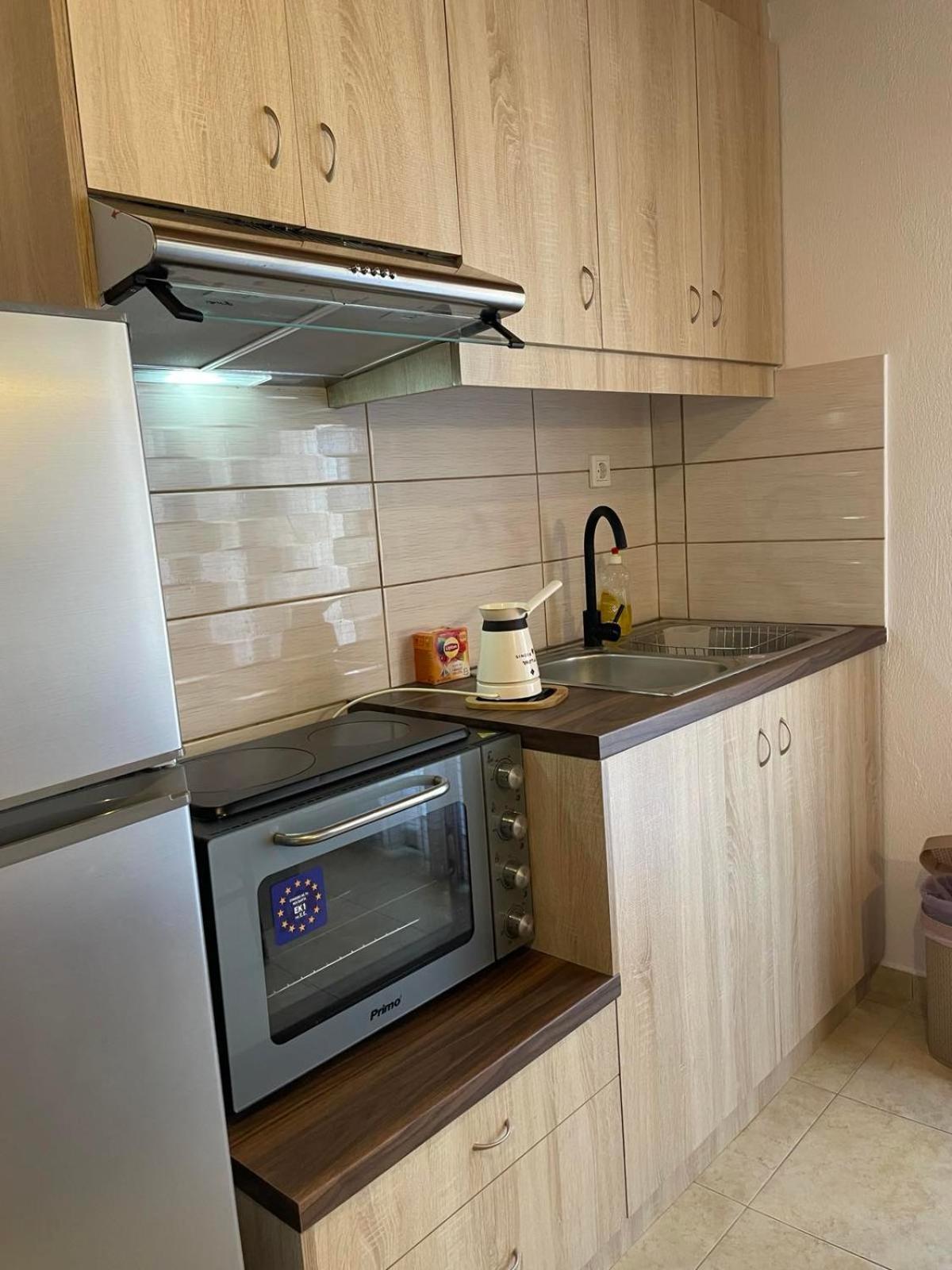 העיירה סקיאתוס Katerinas Apartmens מראה חיצוני תמונה