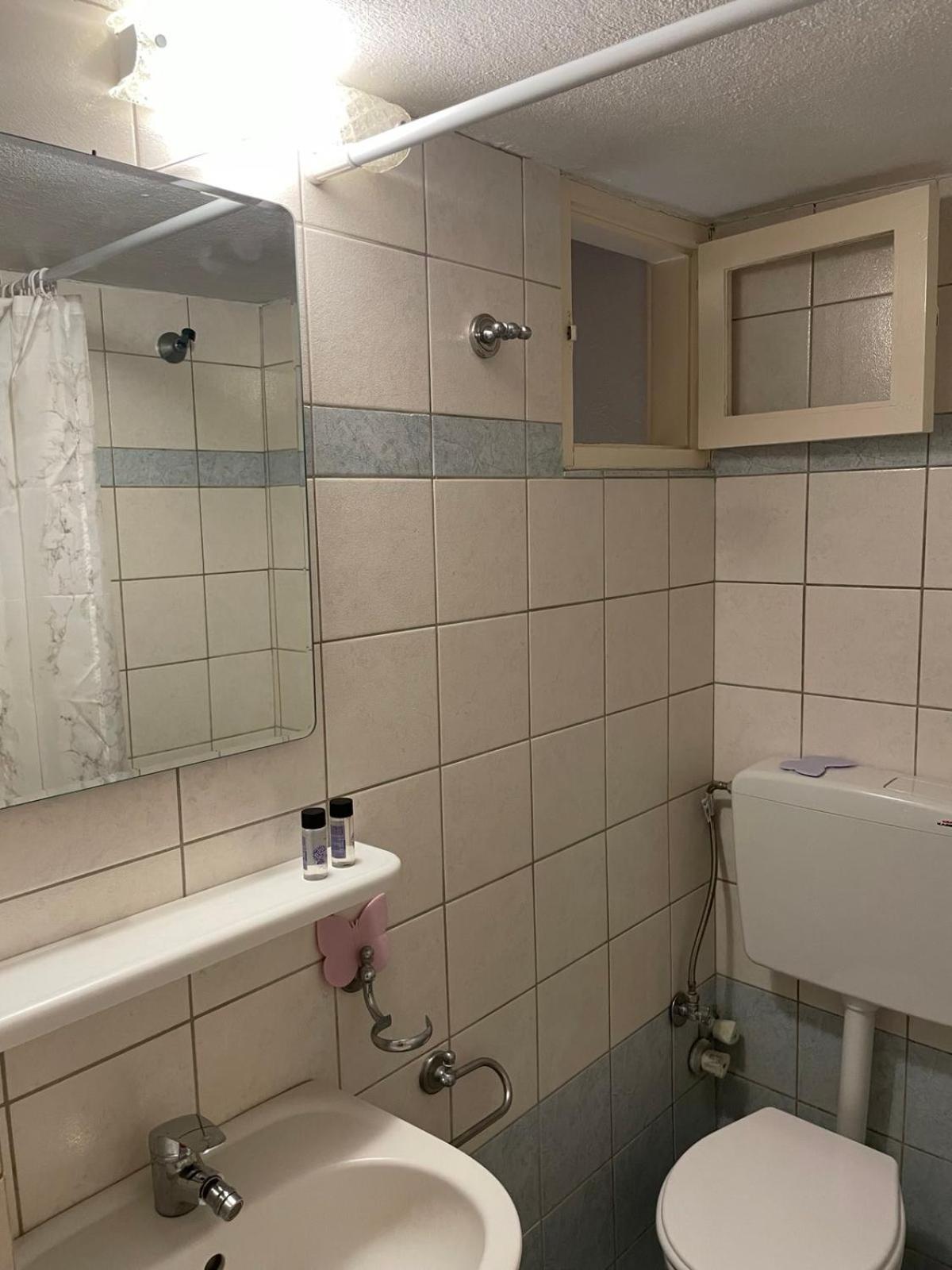 העיירה סקיאתוס Katerinas Apartmens מראה חיצוני תמונה