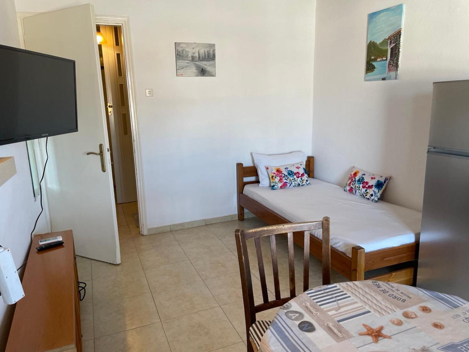 העיירה סקיאתוס Katerinas Apartmens מראה חיצוני תמונה