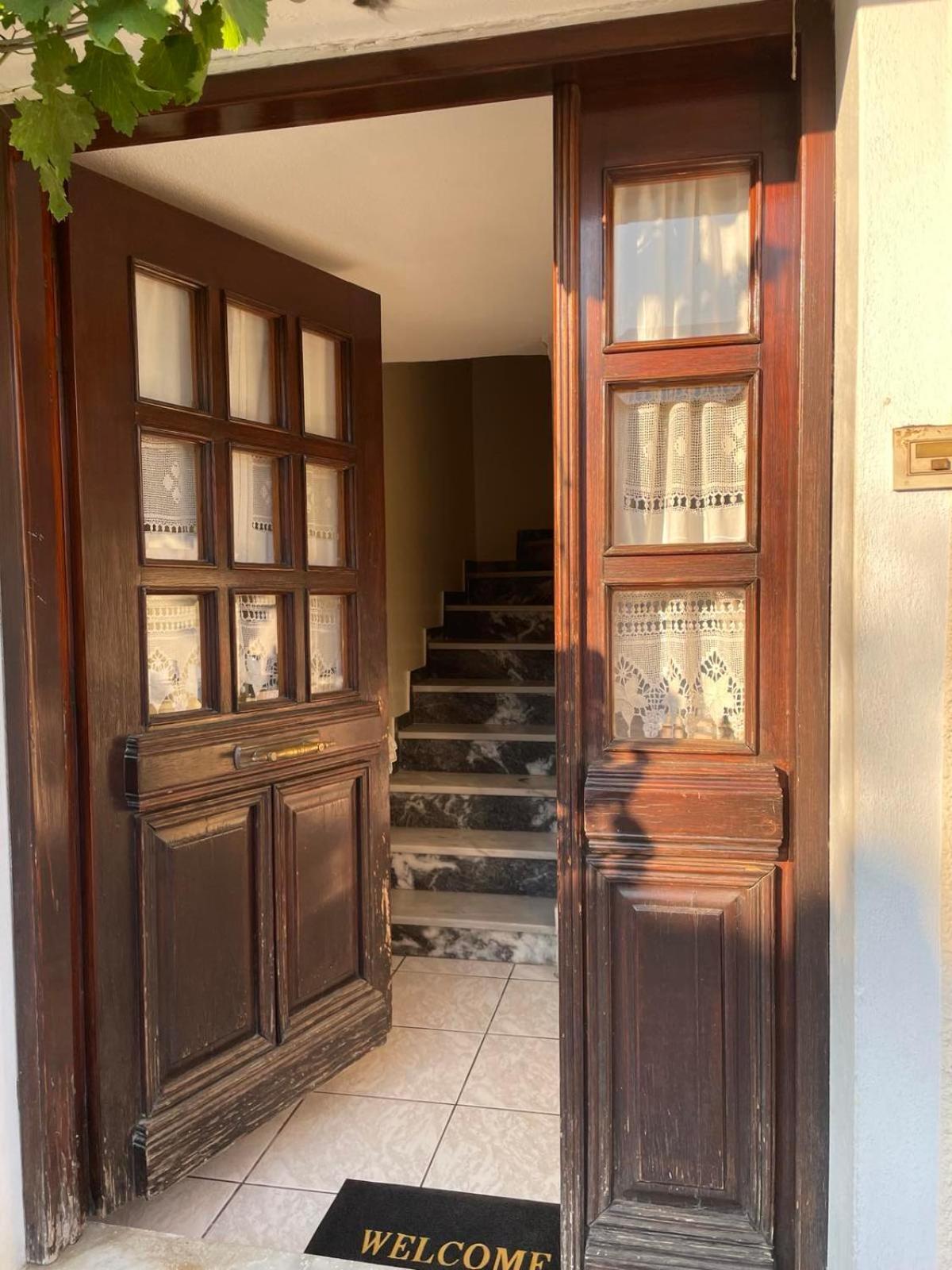 העיירה סקיאתוס Katerinas Apartmens מראה חיצוני תמונה