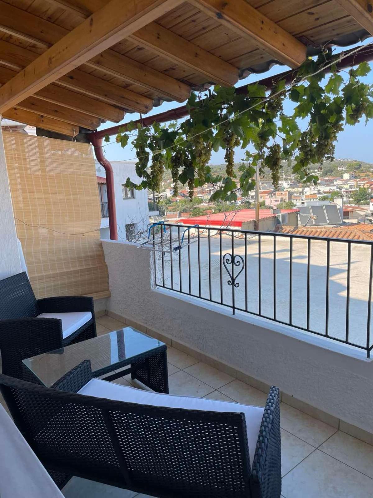 העיירה סקיאתוס Katerinas Apartmens מראה חיצוני תמונה