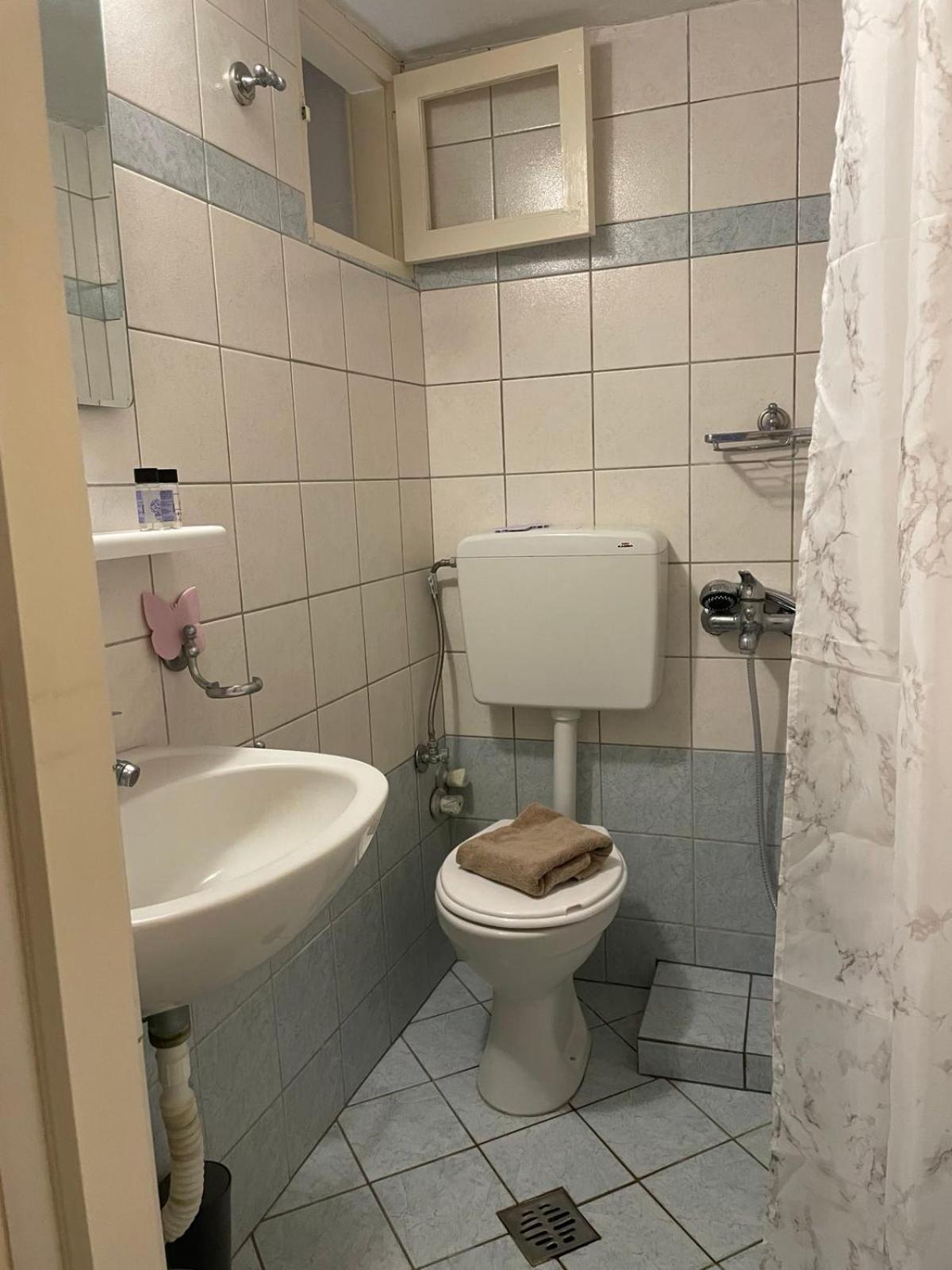 העיירה סקיאתוס Katerinas Apartmens מראה חיצוני תמונה