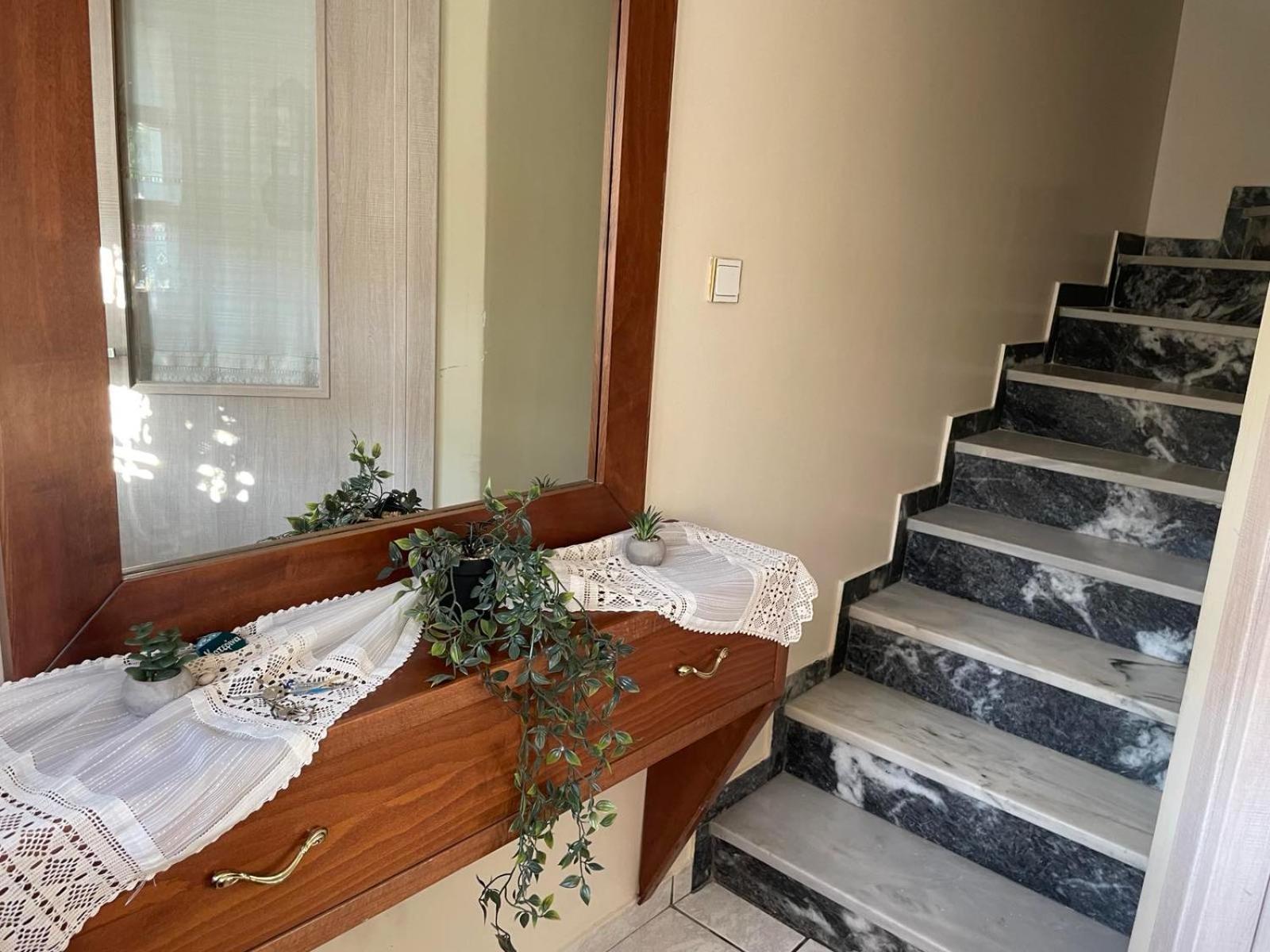 העיירה סקיאתוס Katerinas Apartmens מראה חיצוני תמונה